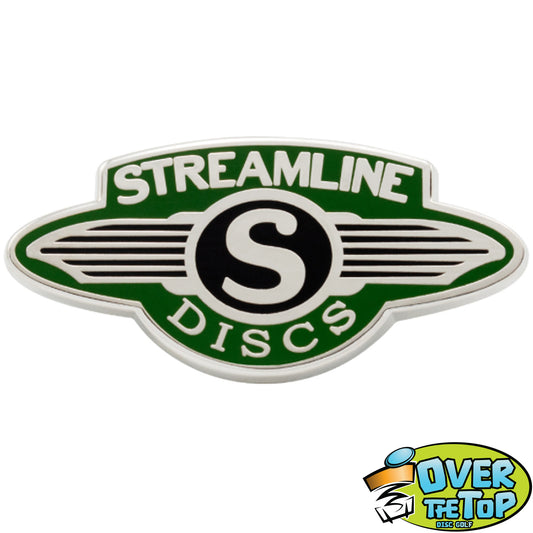 Streamline Pins