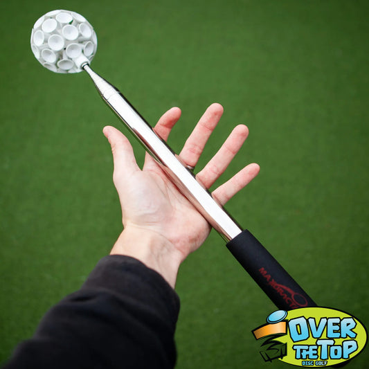 Max Disctance Metal Max Stick2 Retriever