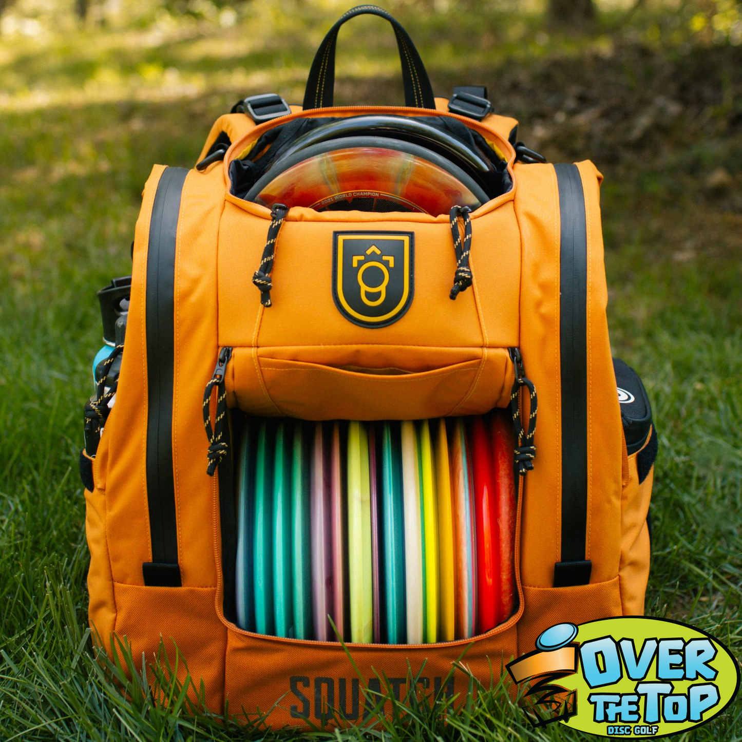 Squatch Lore Bag
