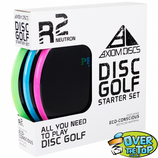 Axiom Discs R2 Neutron Recycled Starter Set