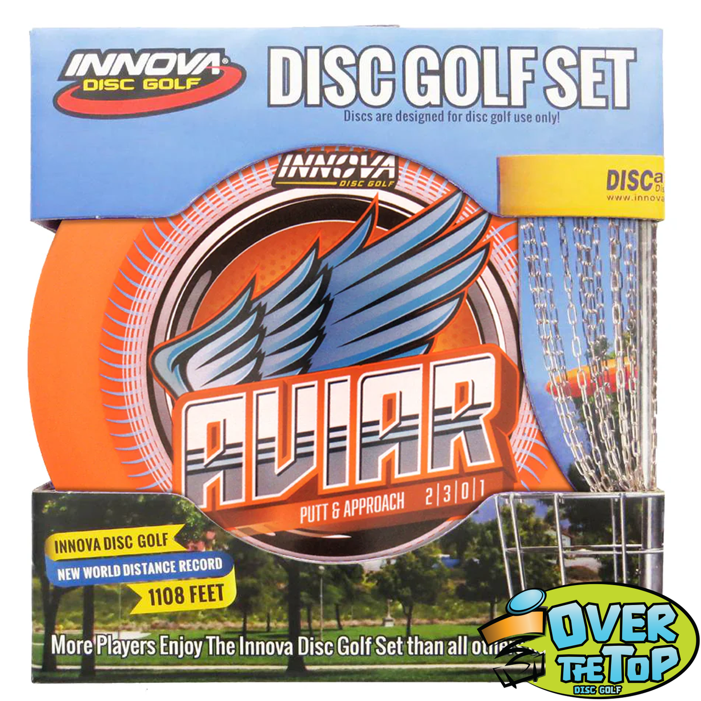 Innova DX Economy Starter Set