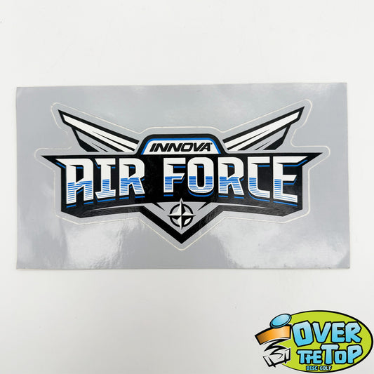 Innova Air Force Sticker