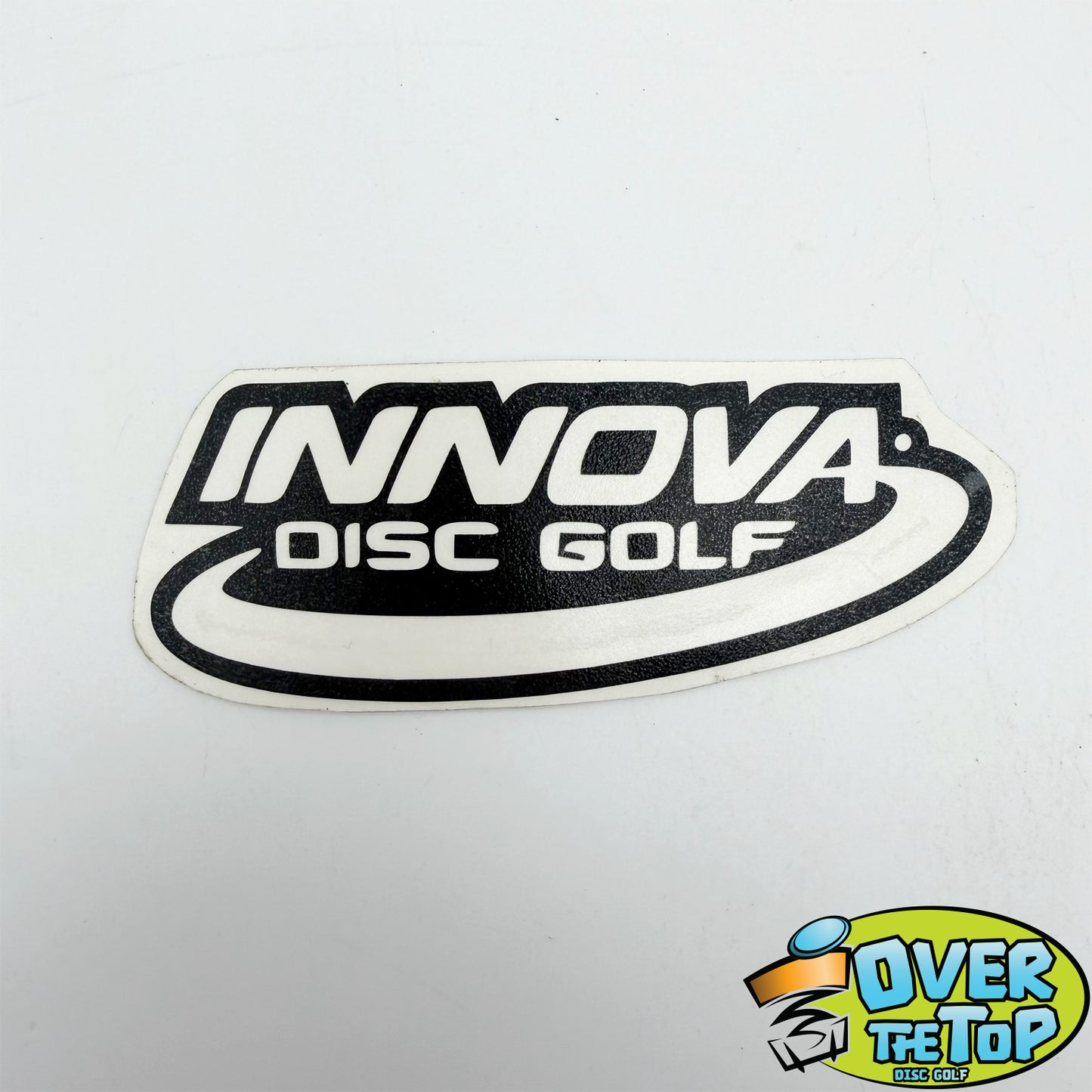 Innova Burst Sticker