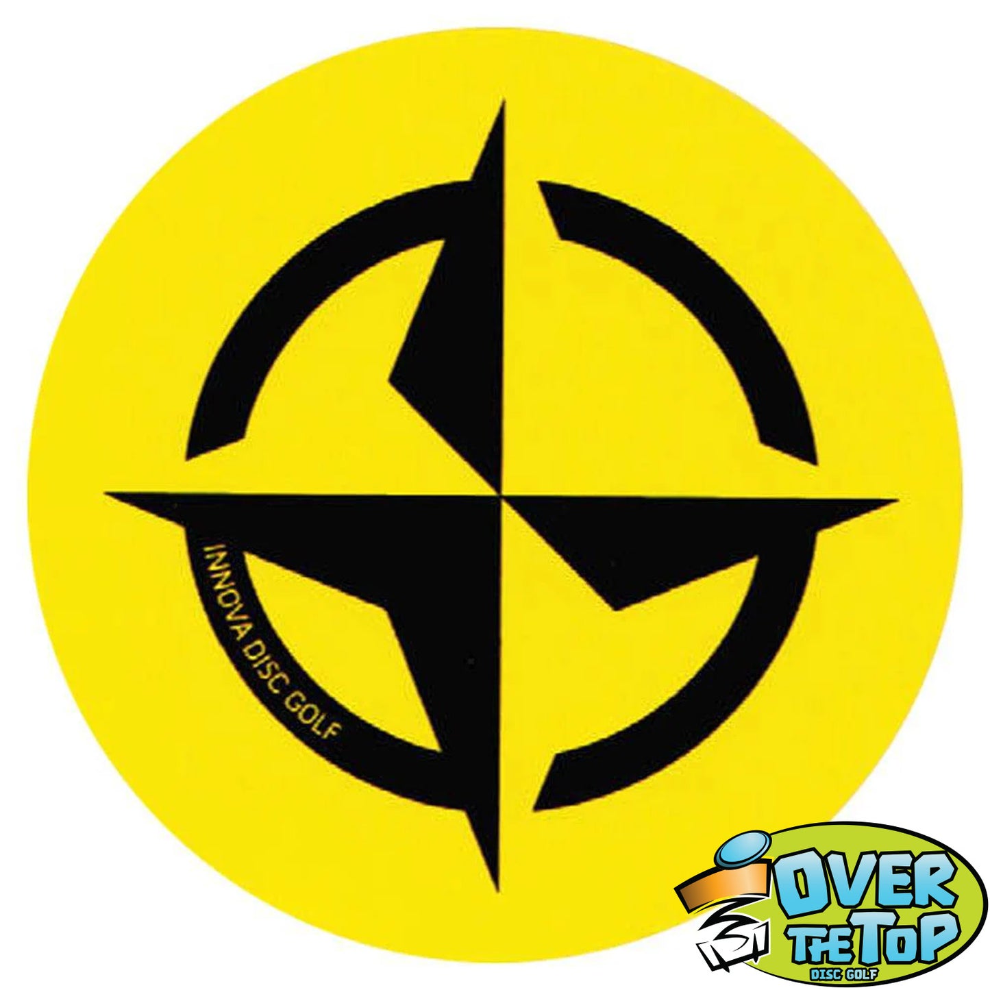 Innova Prime Star Stickers