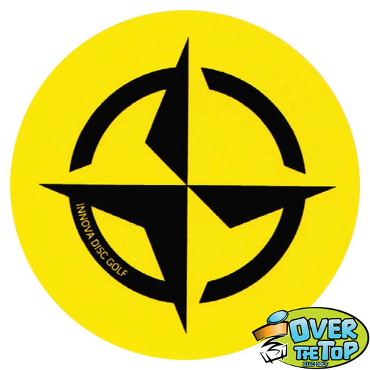 Innova Prime Star Stickers