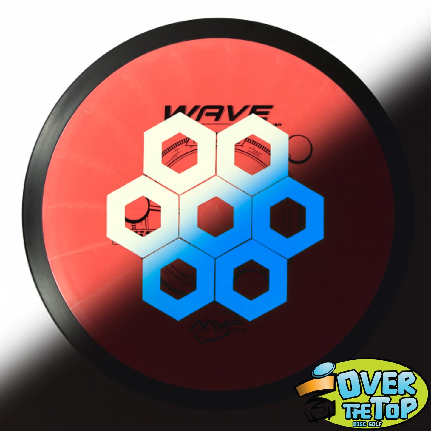MVP Hive Firefly Glow Vinyl