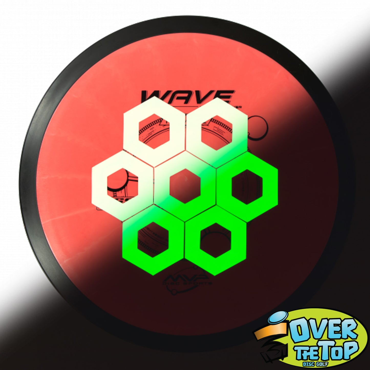 MVP Hive Firefly Glow Vinyl