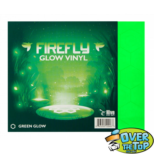 MVP Hive Firefly Glow Vinyl