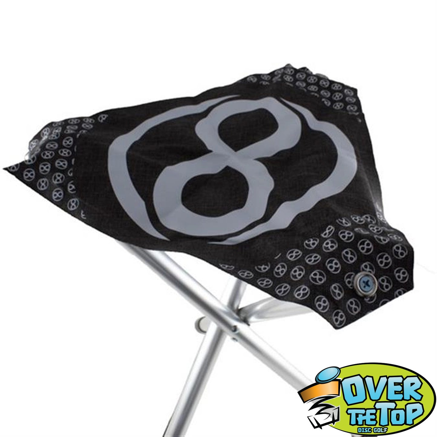 Infinite Discs Stool