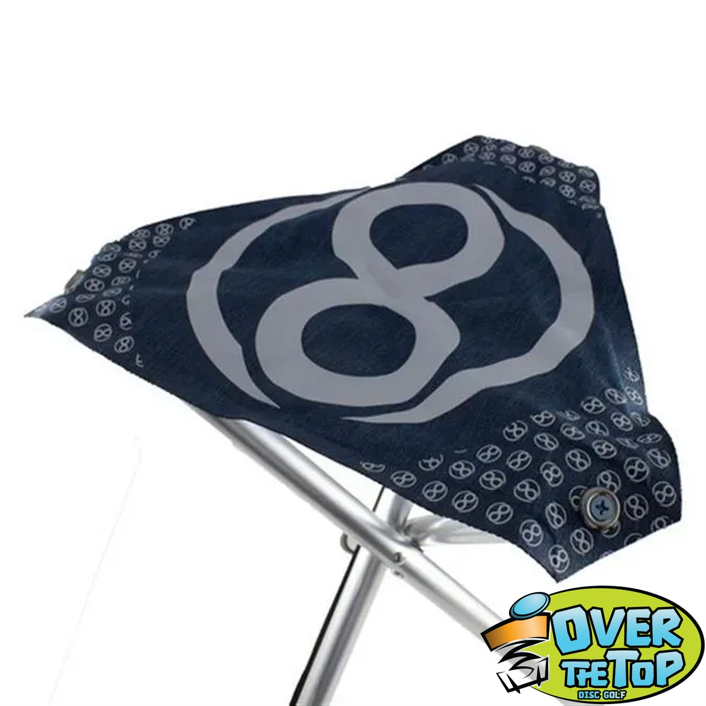 Infinite Discs Stool