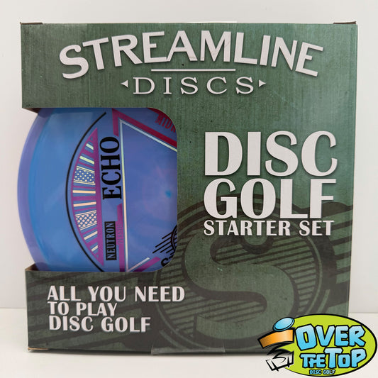 Streamline 3-Disc Premium Starter Set