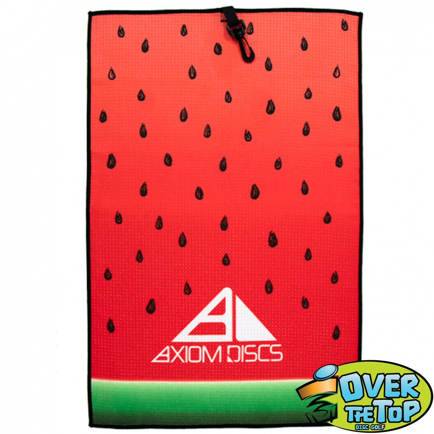 Axiom Sublimated Towels
