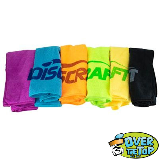Discraft Microfiber Towels
