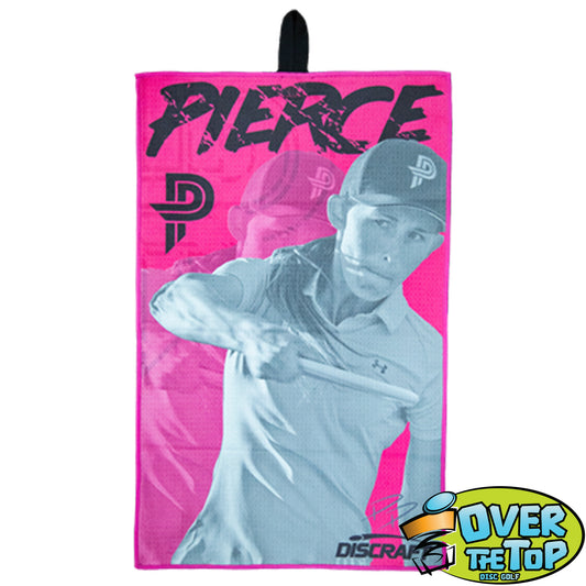 Discraft Disc Golf Towel