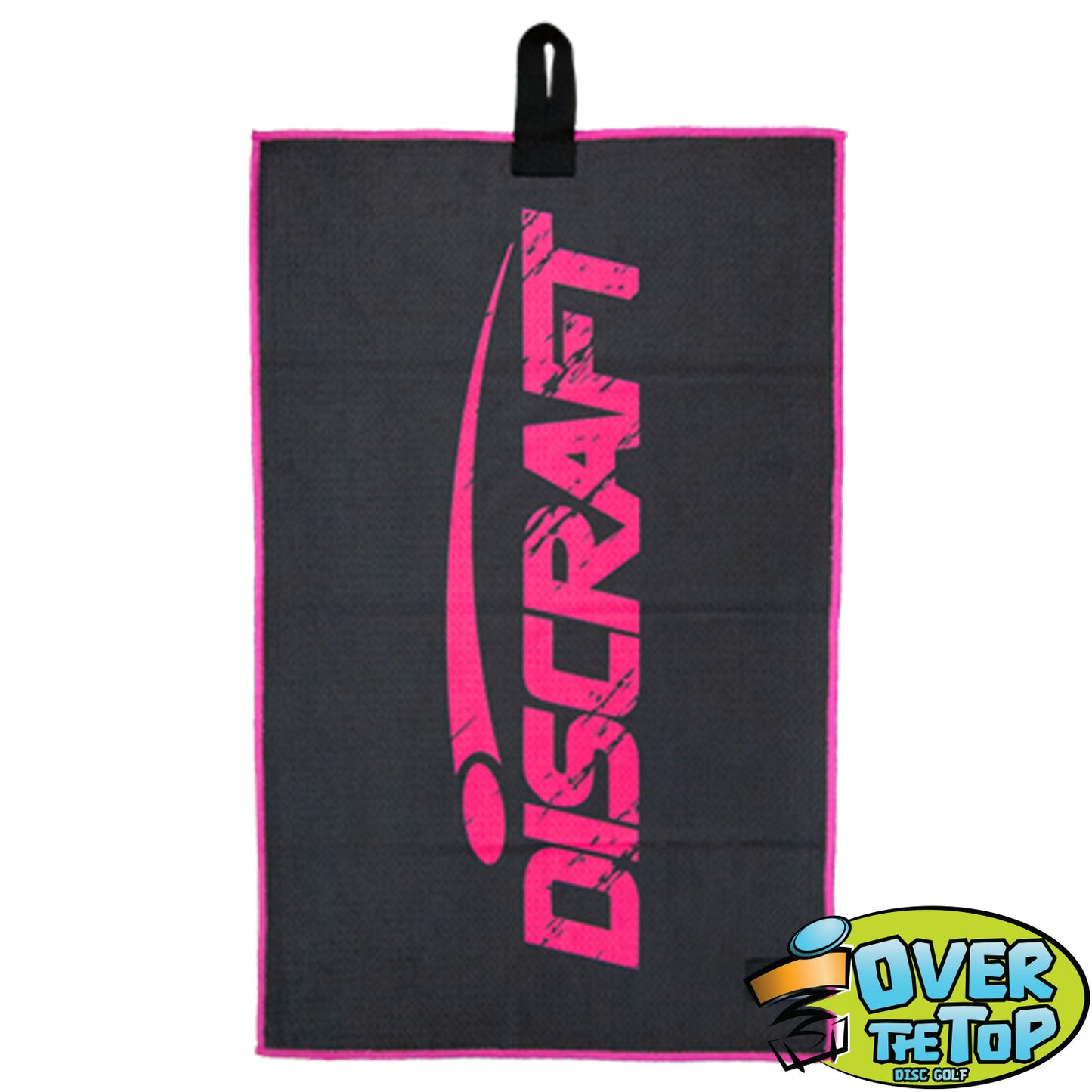 Discraft Disc Golf Towel