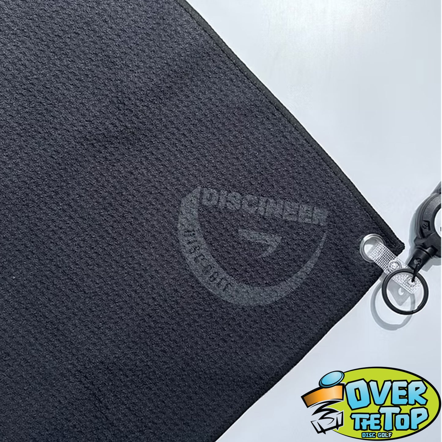 Discineer Premium Retractable Towel