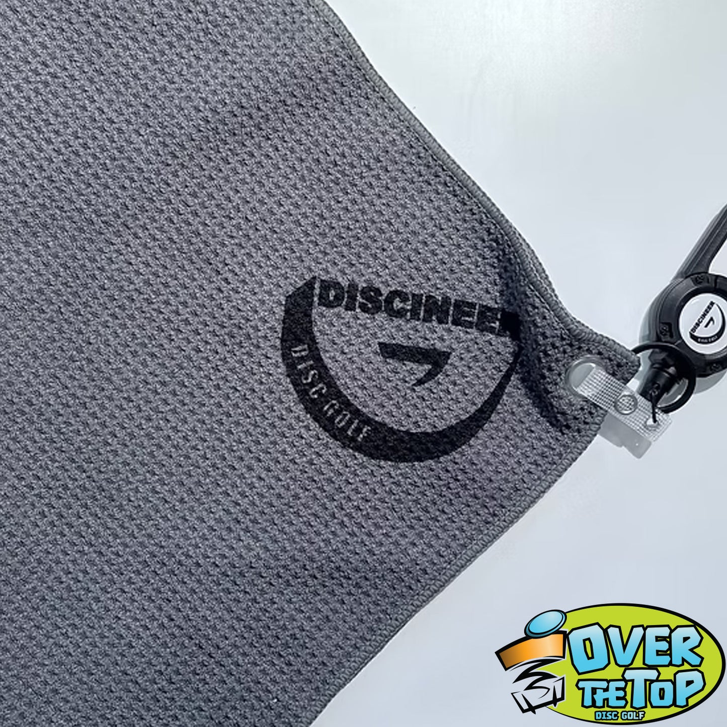 Discineer Premium Retractable Towel