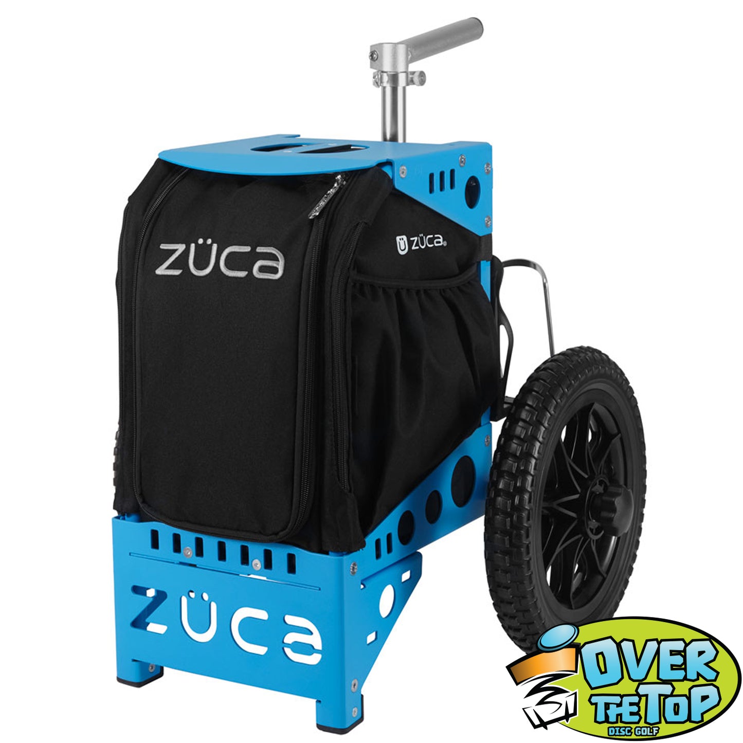 Zuca Compact Disc Golf Cart
