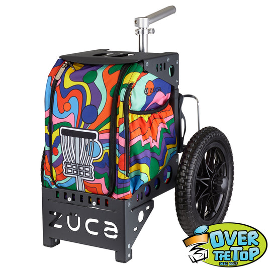 Zuca Compact Disc Golf Cart