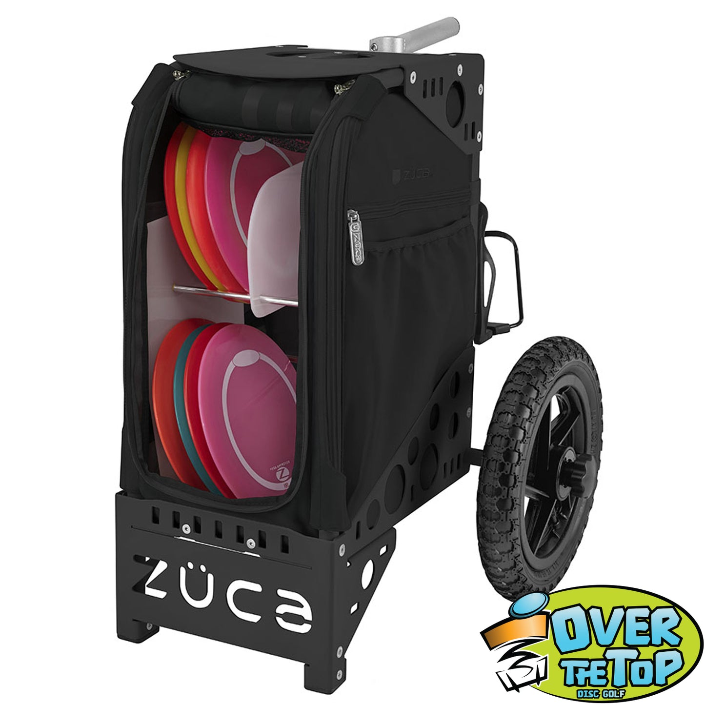 Zuca All Terrain Disc Golf Cart