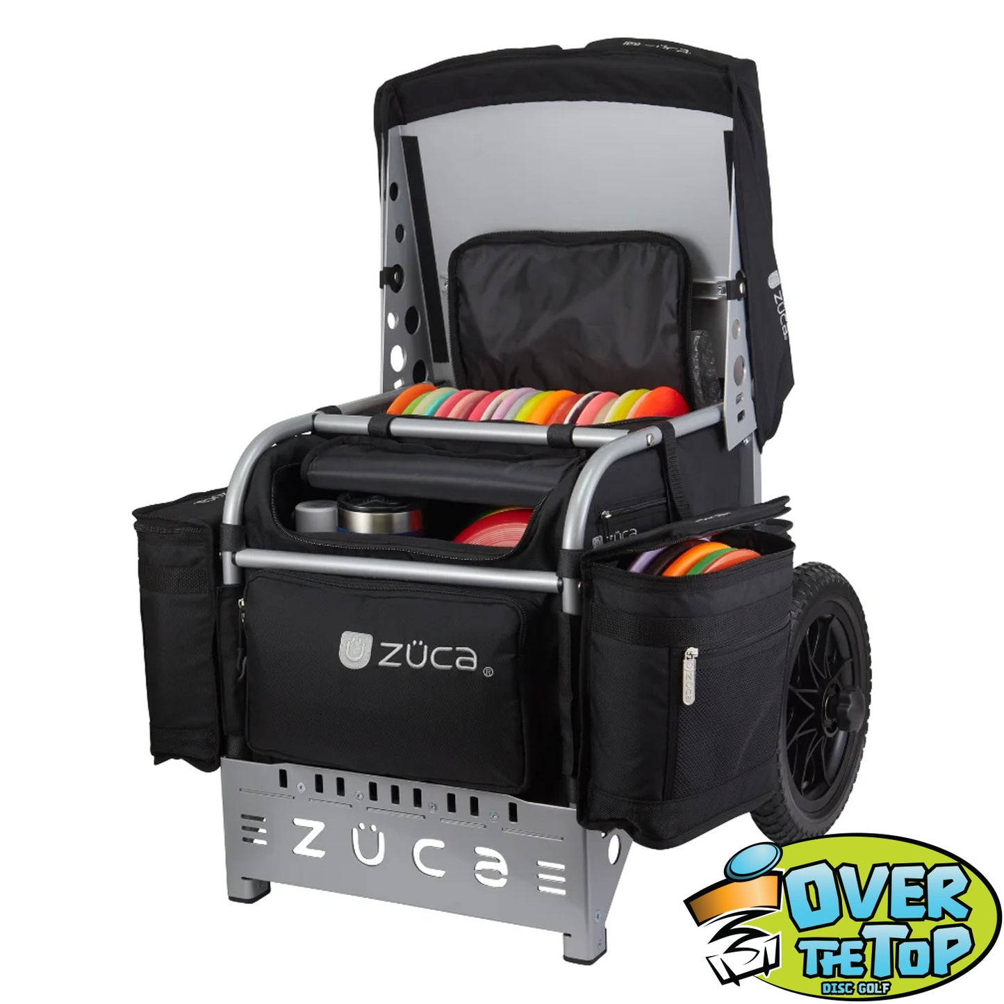 Zuca Arsenal Disc Golf Cart