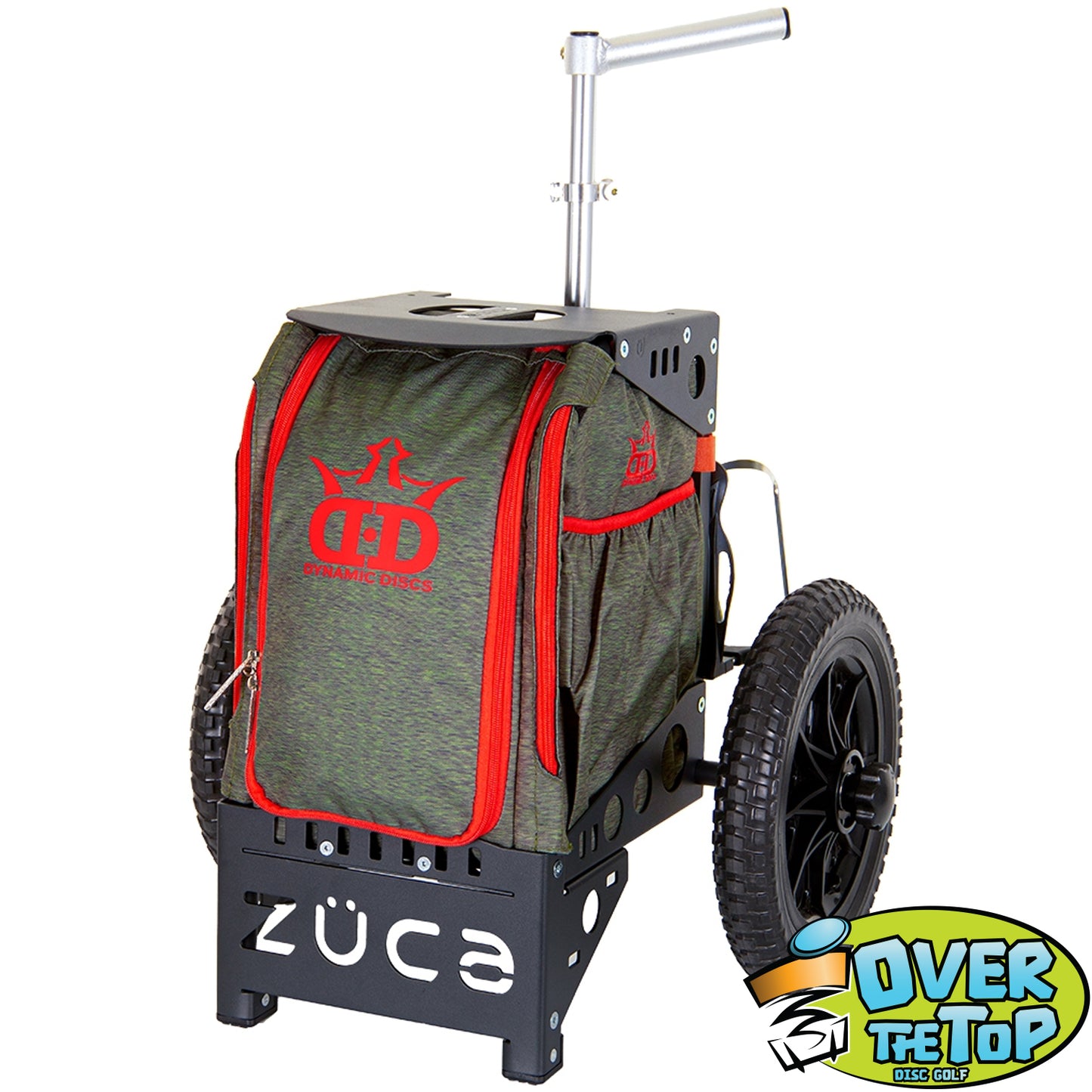 Zuca Compact Disc Golf Cart