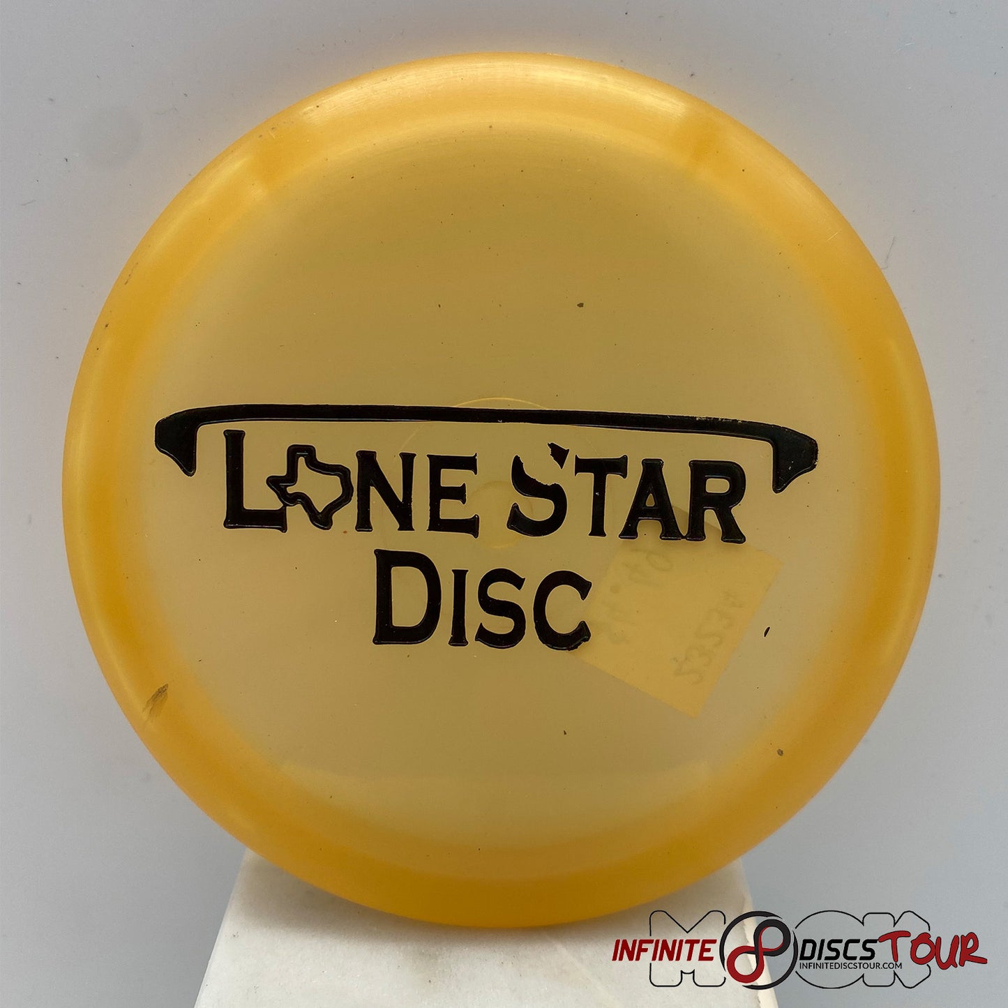Lone Star Disc Logo Mini Disc Marker