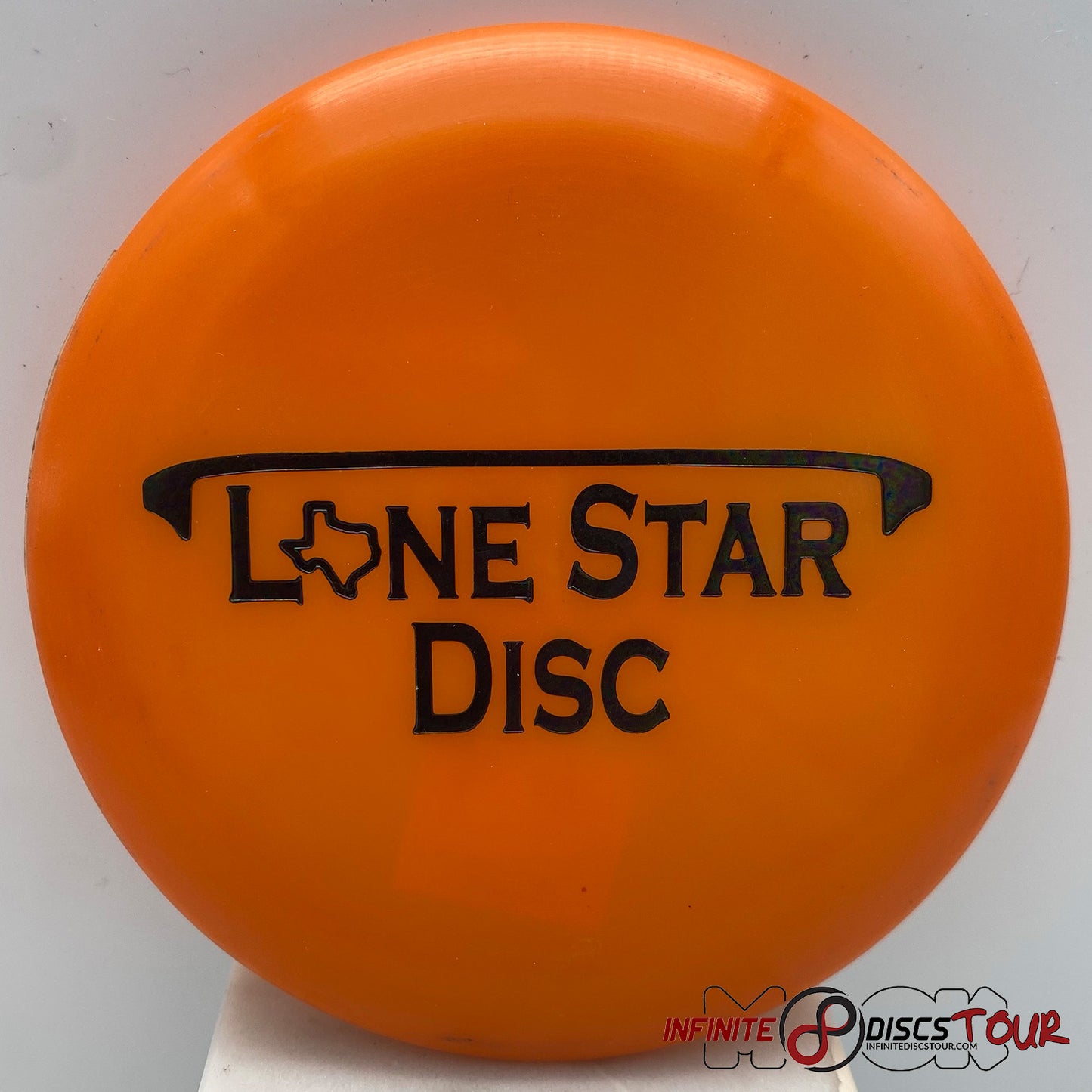 Lone Star Disc Logo Mini Disc Marker