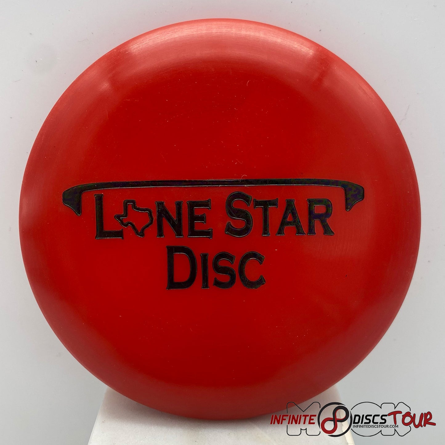 Lone Star Disc Logo Mini Disc Marker