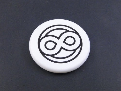 Mini Infinite Discs Logo Mini