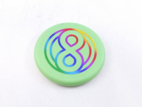 Mini Infinite Discs Logo Mini